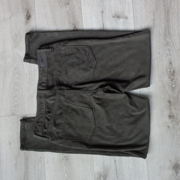 **SOLD**TOKYO DARLING | faux suede jeggings size 2 - Picture 6 of 9